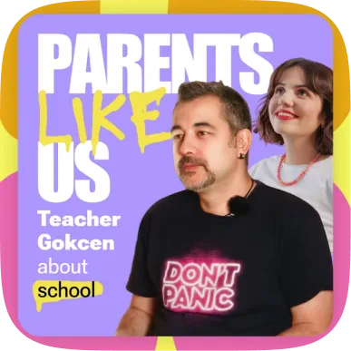 Parents Like Us — episode 1 cover