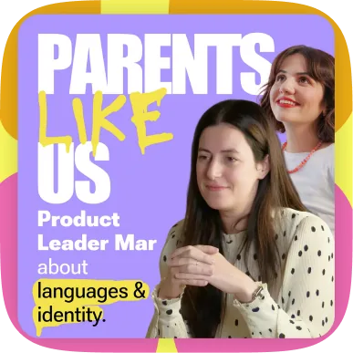 Parents Like Us — episode 3 cover
