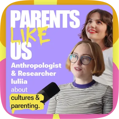 Parents Like Us — episode 4 cover
