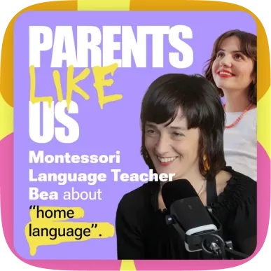 Parents Like Us — episode 5 cover