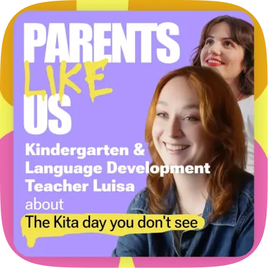 Parents Like Us — episode 6 cover