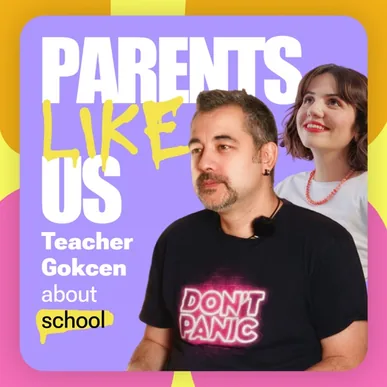 Parents Like Us — episode 7 cover